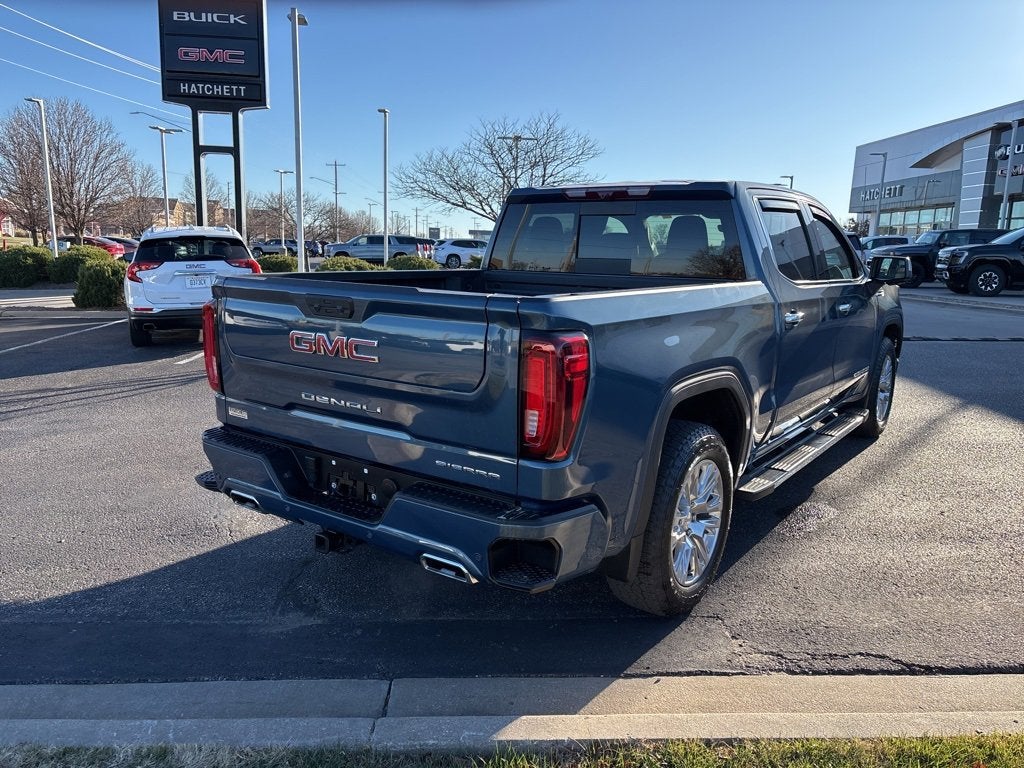 2024 GMC Sierra 1500 Denali