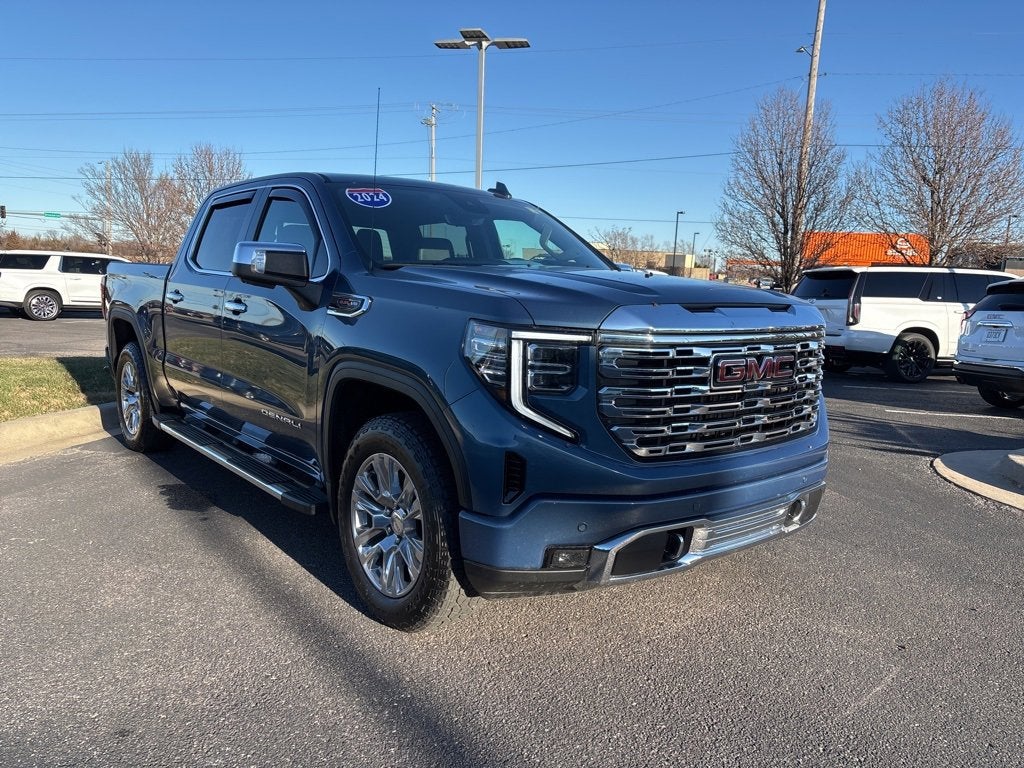 2024 GMC Sierra 1500 Denali