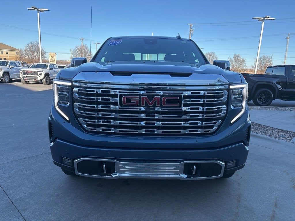 2024 GMC Sierra 1500 Denali