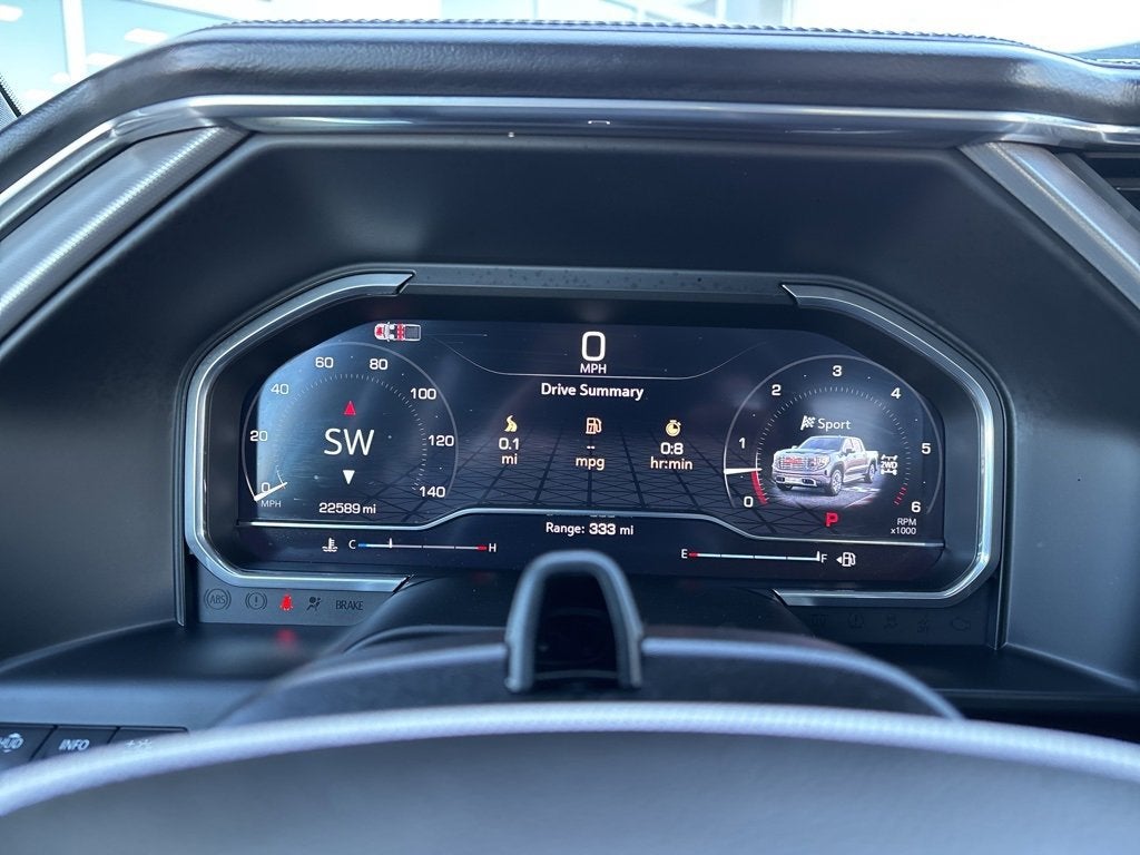 2024 GMC Sierra 1500 Denali