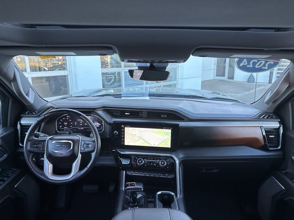 2024 GMC Sierra 1500 Denali