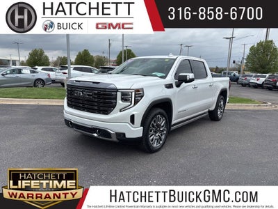 2023 GMC Sierra 1500 Denali Ultimate