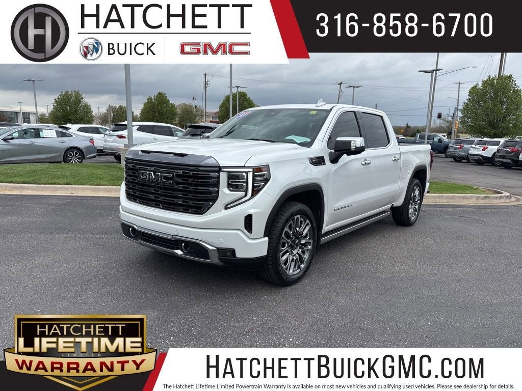 2023 GMC Sierra 1500 Denali Ultimate