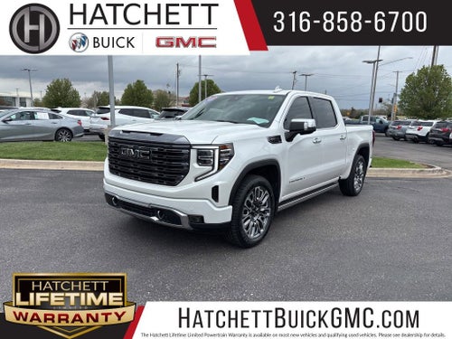 2023 GMC Sierra 1500 Denali Ultimate