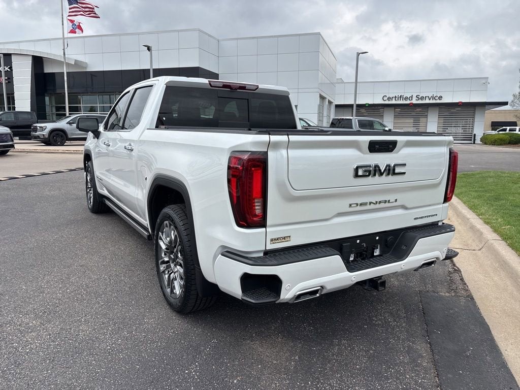 2023 GMC Sierra 1500 Denali Ultimate