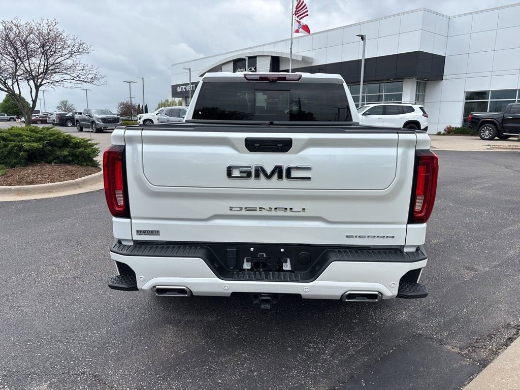 2023 GMC Sierra 1500 Denali Ultimate