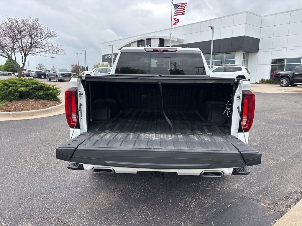 2023 GMC Sierra 1500 Denali Ultimate