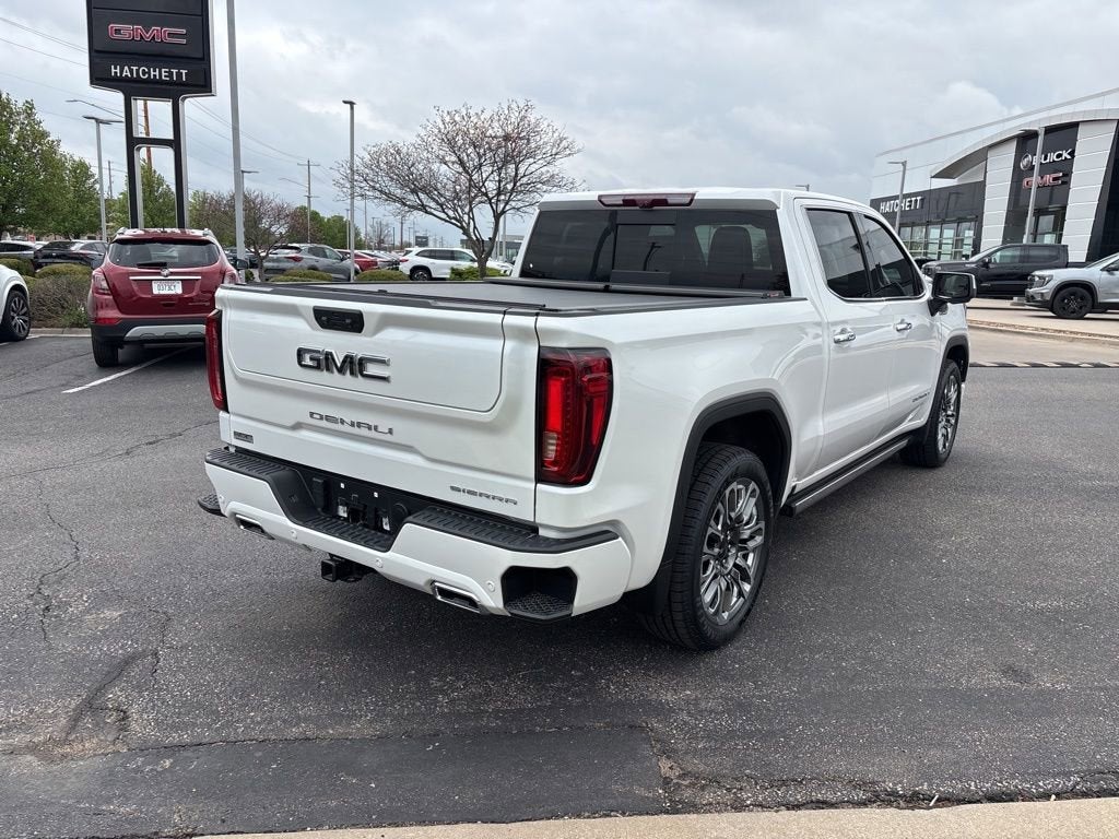 2023 GMC Sierra 1500 Denali Ultimate