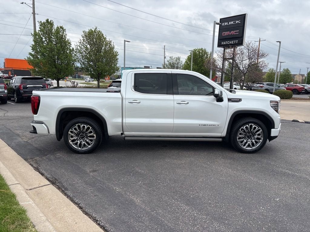2023 GMC Sierra 1500 Denali Ultimate