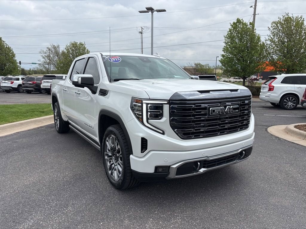 2023 GMC Sierra 1500 Denali Ultimate
