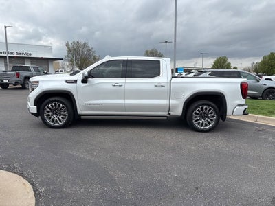 2023 GMC Sierra 1500 Denali Ultimate
