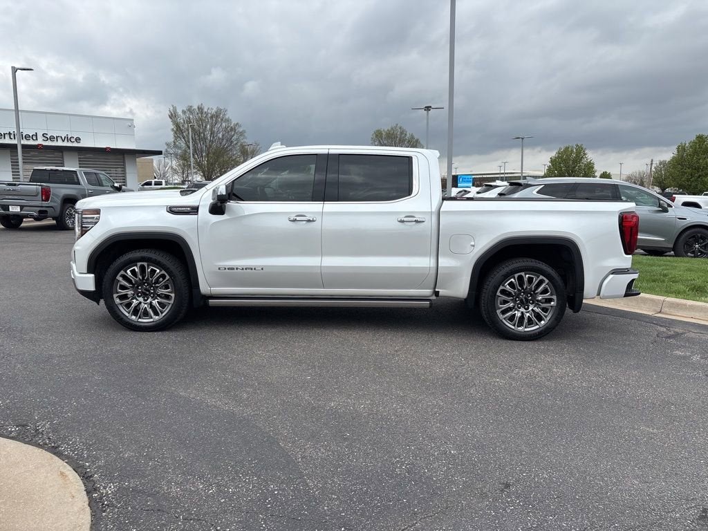2023 GMC Sierra 1500 Denali Ultimate