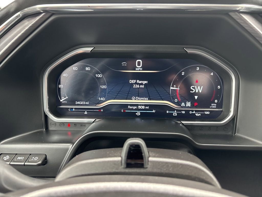 2023 GMC Sierra 1500 Denali Ultimate