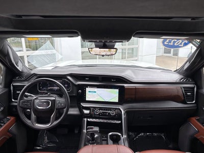 2023 GMC Sierra 1500 Denali Ultimate