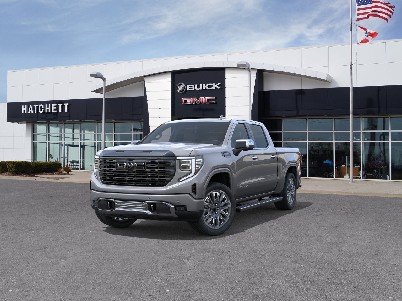 2026 GMC Sierra 1500 Denali Ultimate