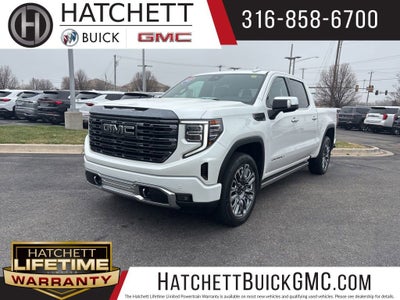 2023 GMC Sierra 1500 Denali Ultimate