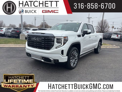 2023 GMC Sierra 1500 Denali Ultimate