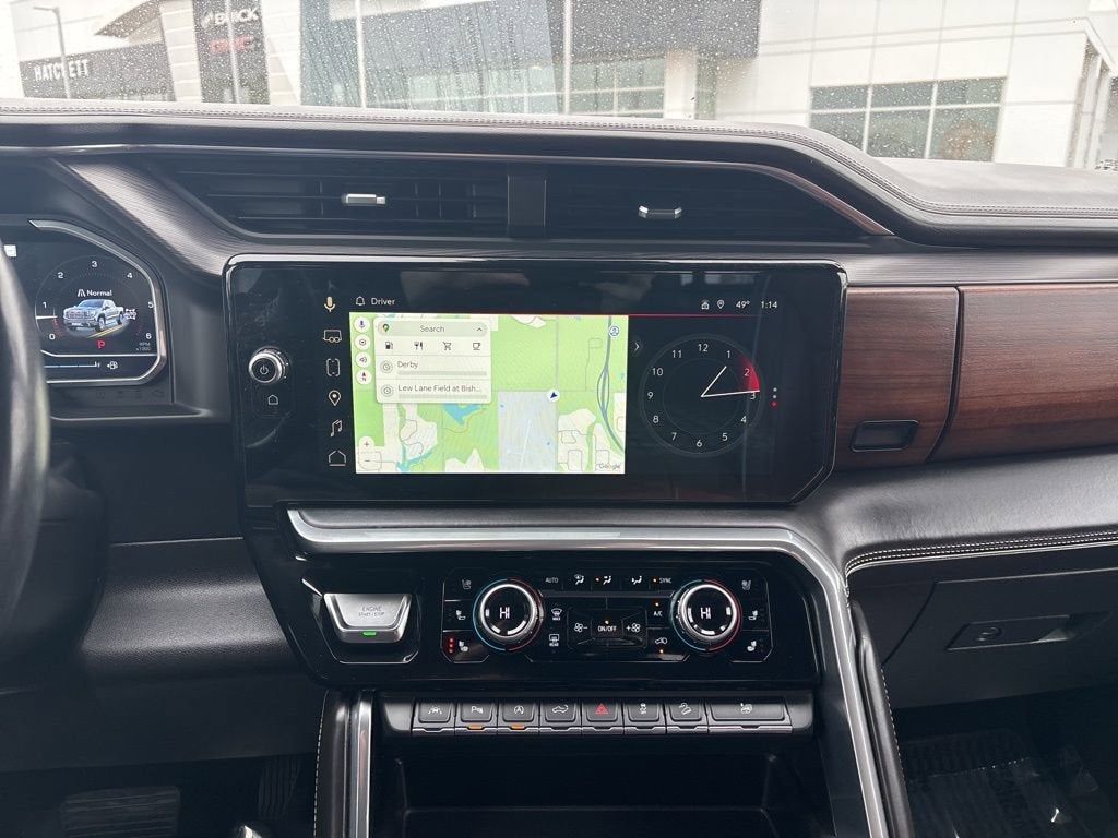 2023 GMC Sierra 1500 Denali Ultimate