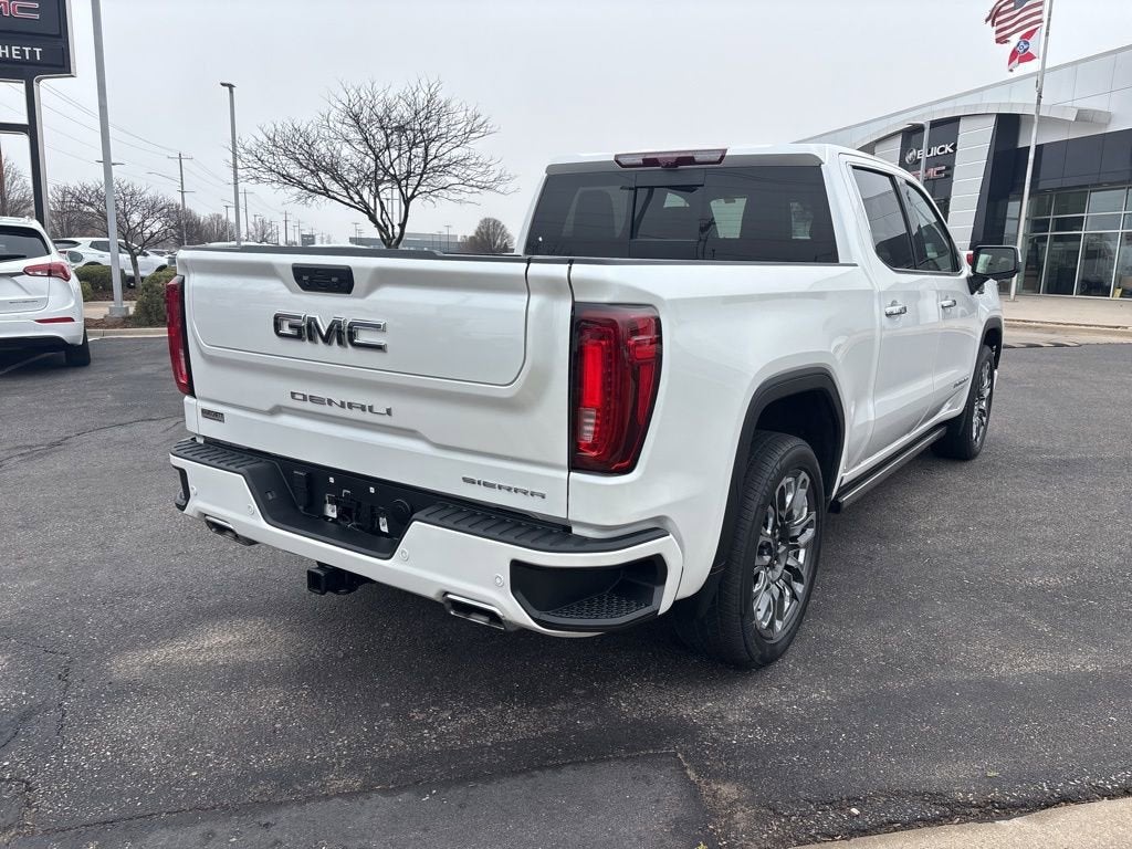 2023 GMC Sierra 1500 Denali Ultimate
