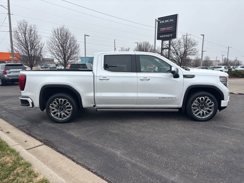2023 GMC Sierra 1500 Denali Ultimate