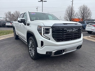 2023 GMC Sierra 1500 Denali Ultimate