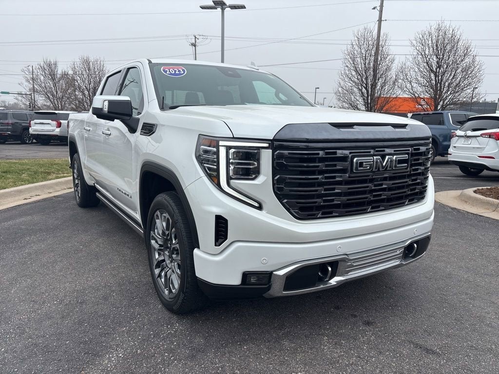 2023 GMC Sierra 1500 Denali Ultimate