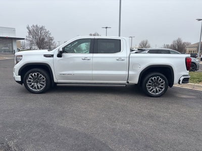 2023 GMC Sierra 1500 Denali Ultimate