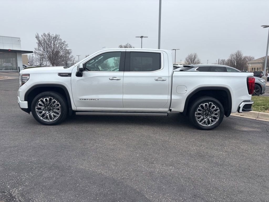 2023 GMC Sierra 1500 Denali Ultimate