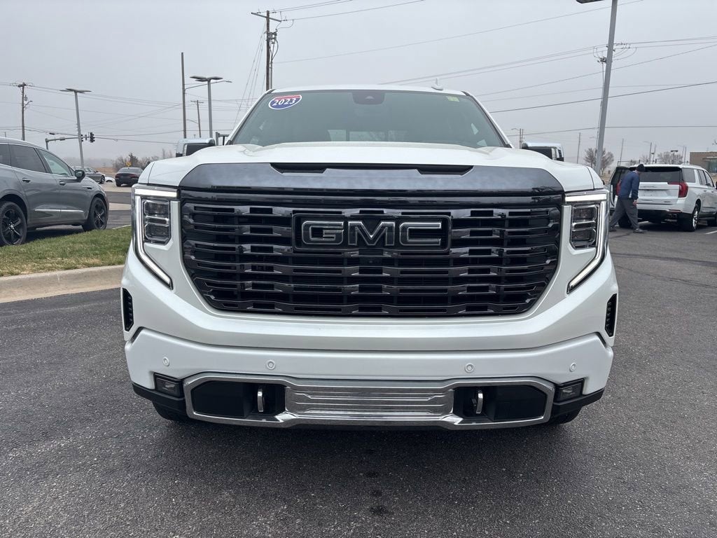 2023 GMC Sierra 1500 Denali Ultimate