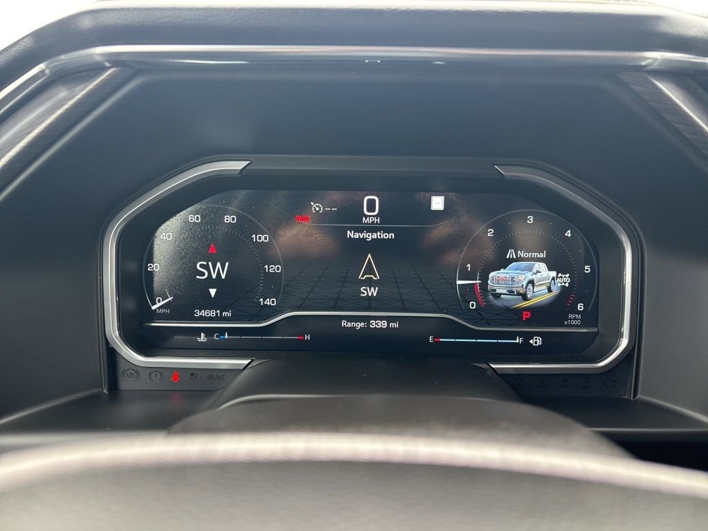 2023 GMC Sierra 1500 Denali Ultimate