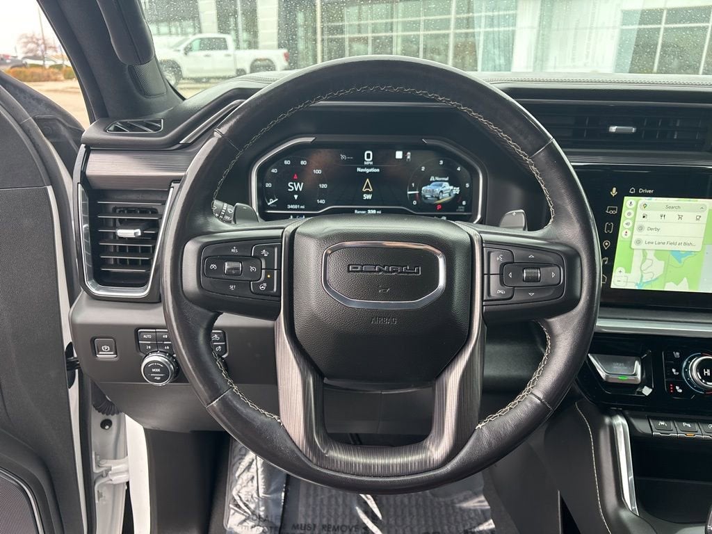 2023 GMC Sierra 1500 Denali Ultimate