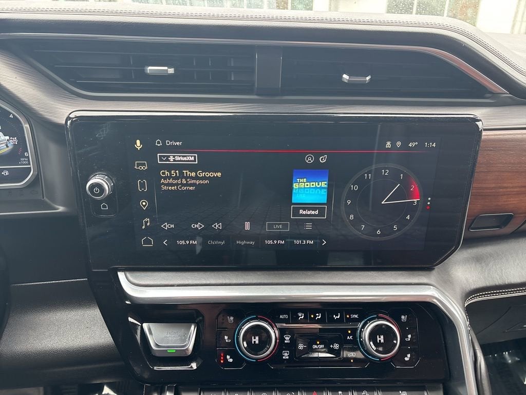 2023 GMC Sierra 1500 Denali Ultimate