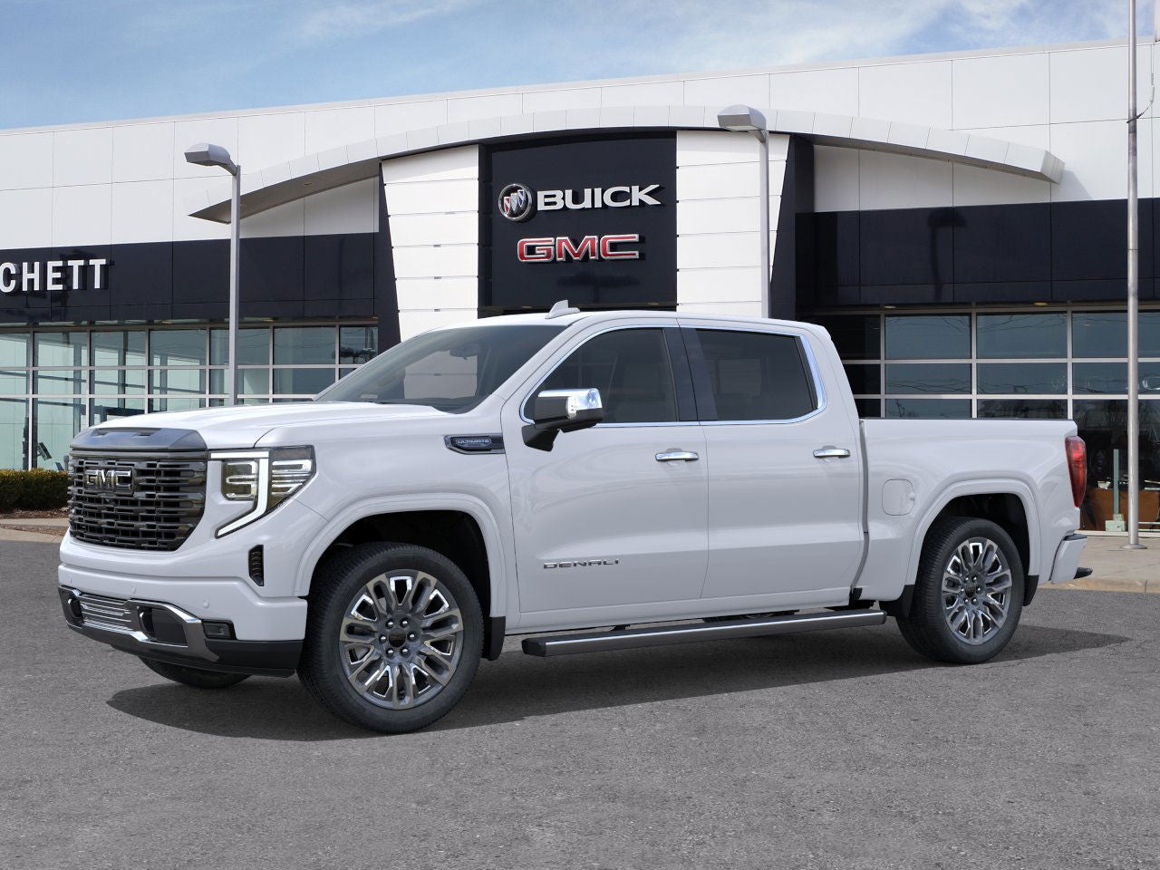 2026 GMC Sierra 1500 Denali Ultimate