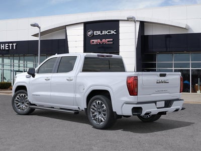 2026 GMC Sierra 1500 Denali Ultimate