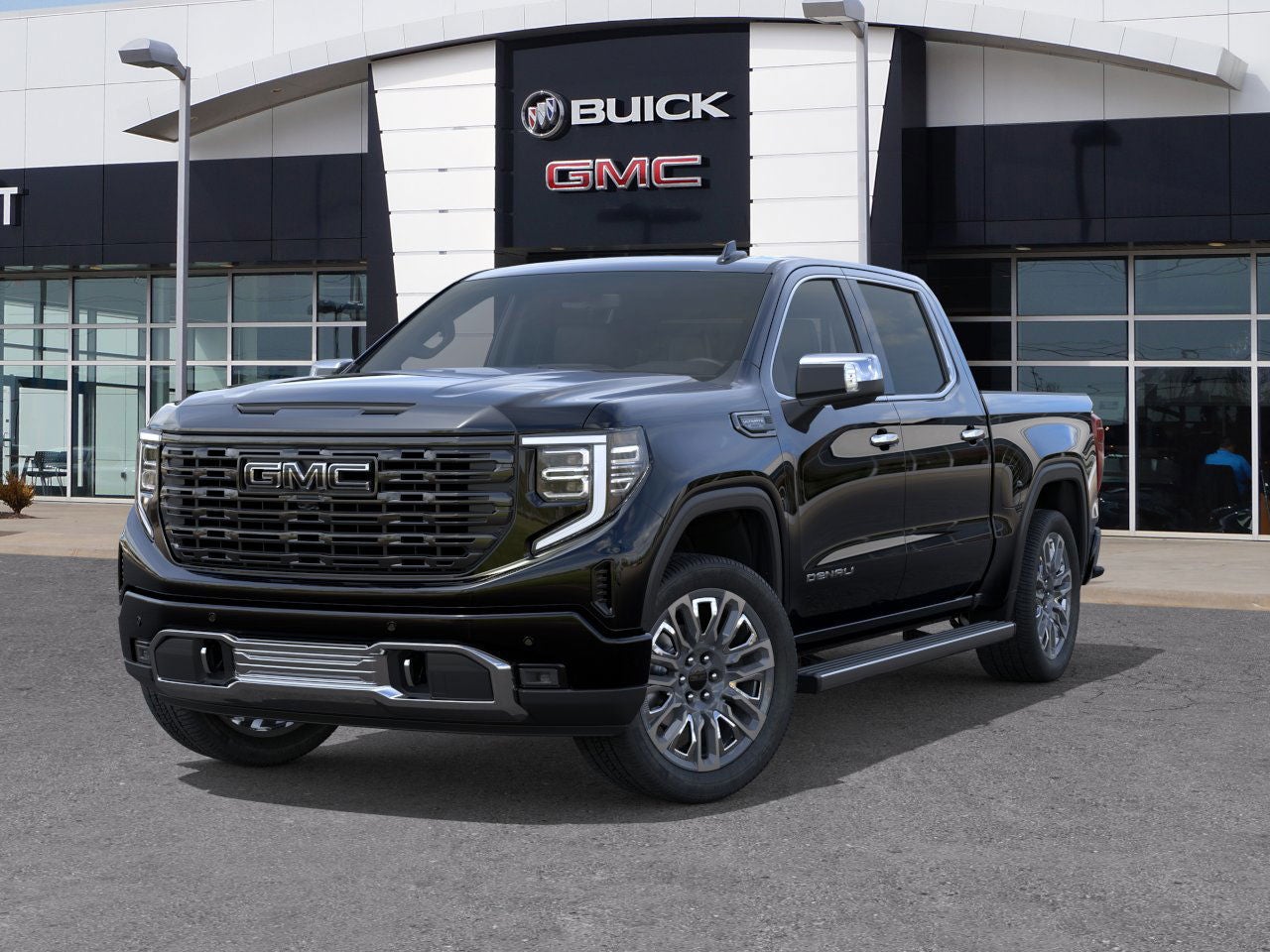 2026 GMC Sierra 1500 Denali Ultimate
