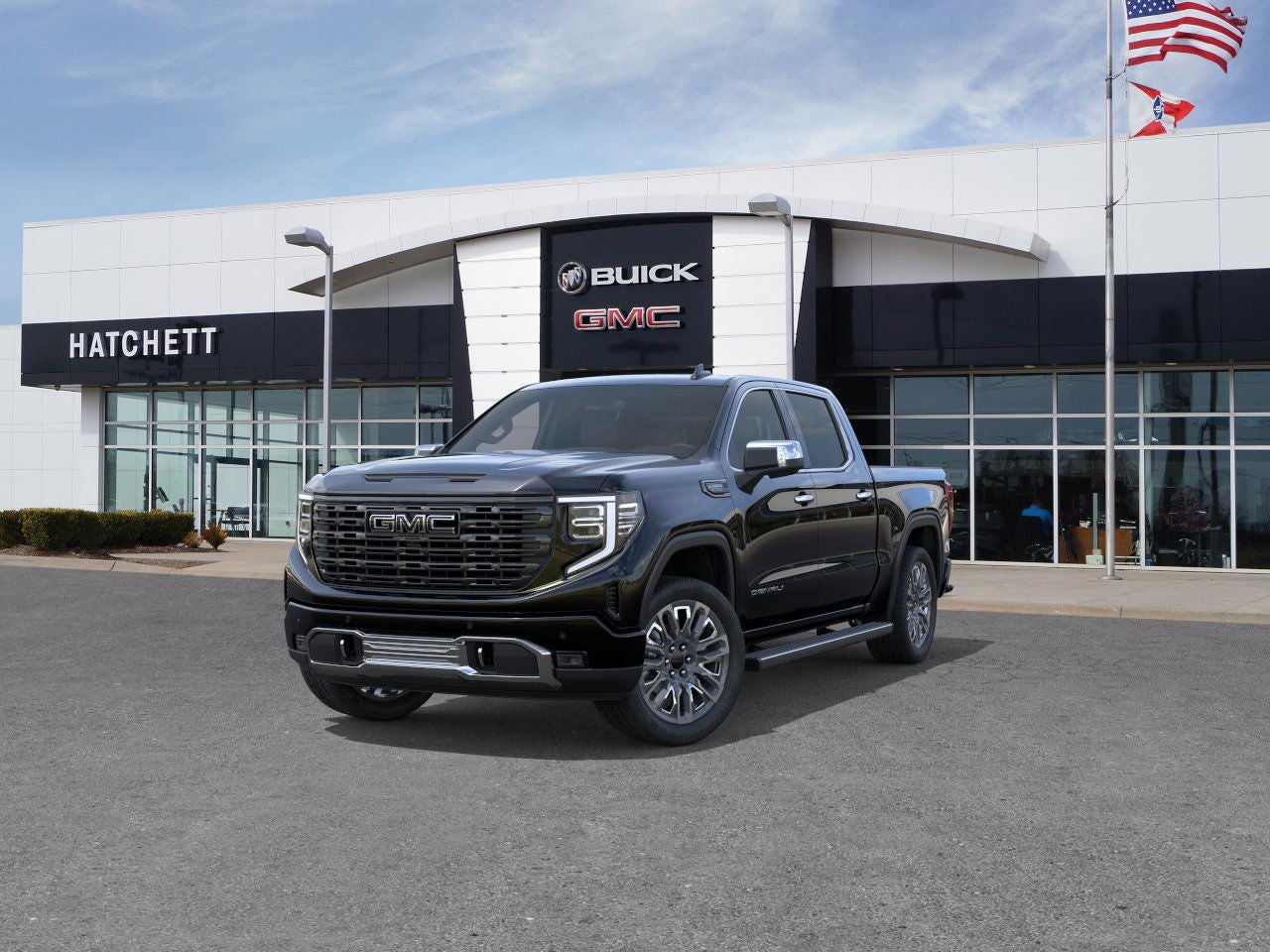 2026 GMC Sierra 1500 Denali Ultimate