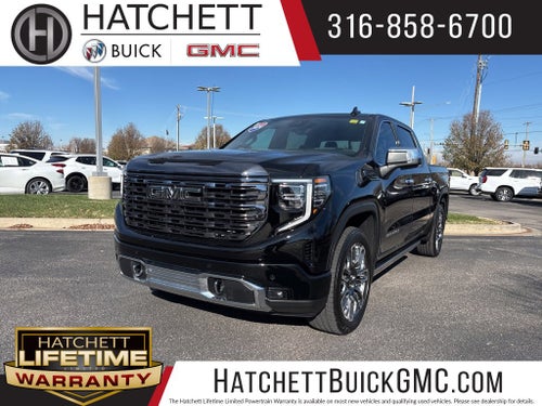 2024 GMC Sierra 1500 Denali Ultimate