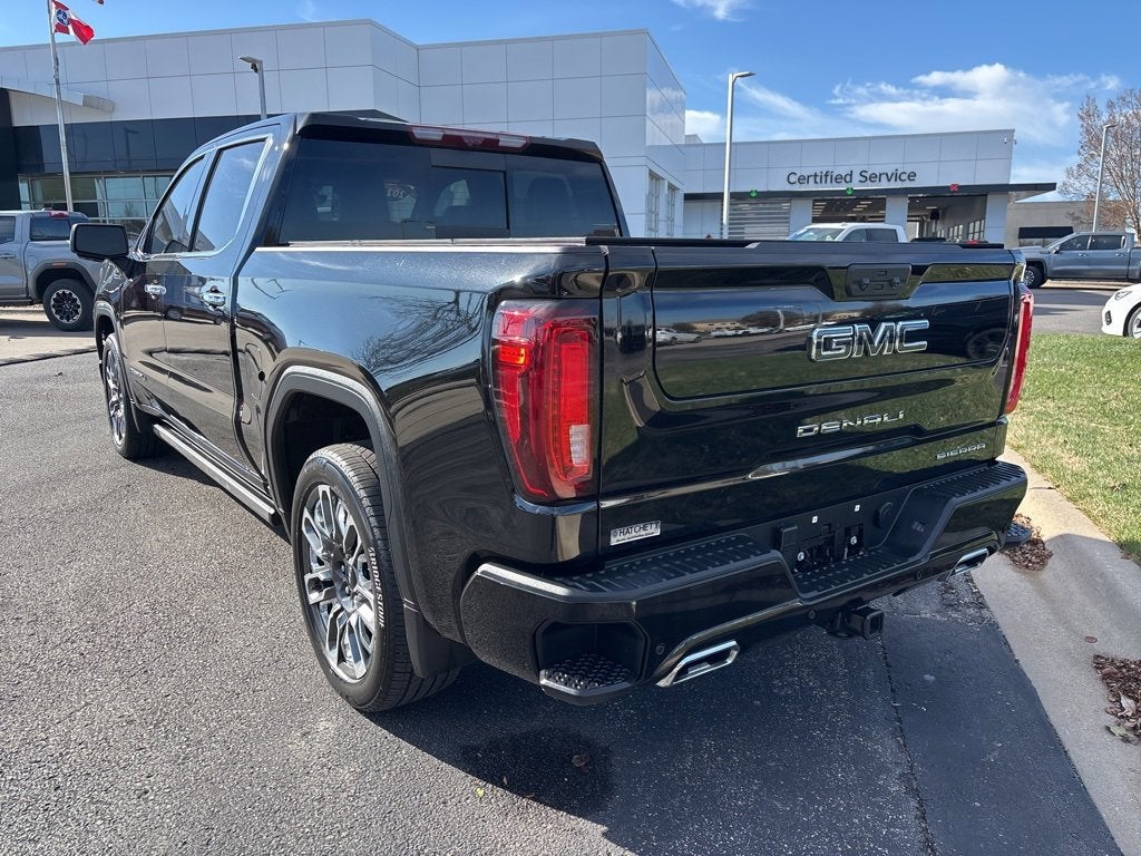2024 GMC Sierra 1500 Denali Ultimate