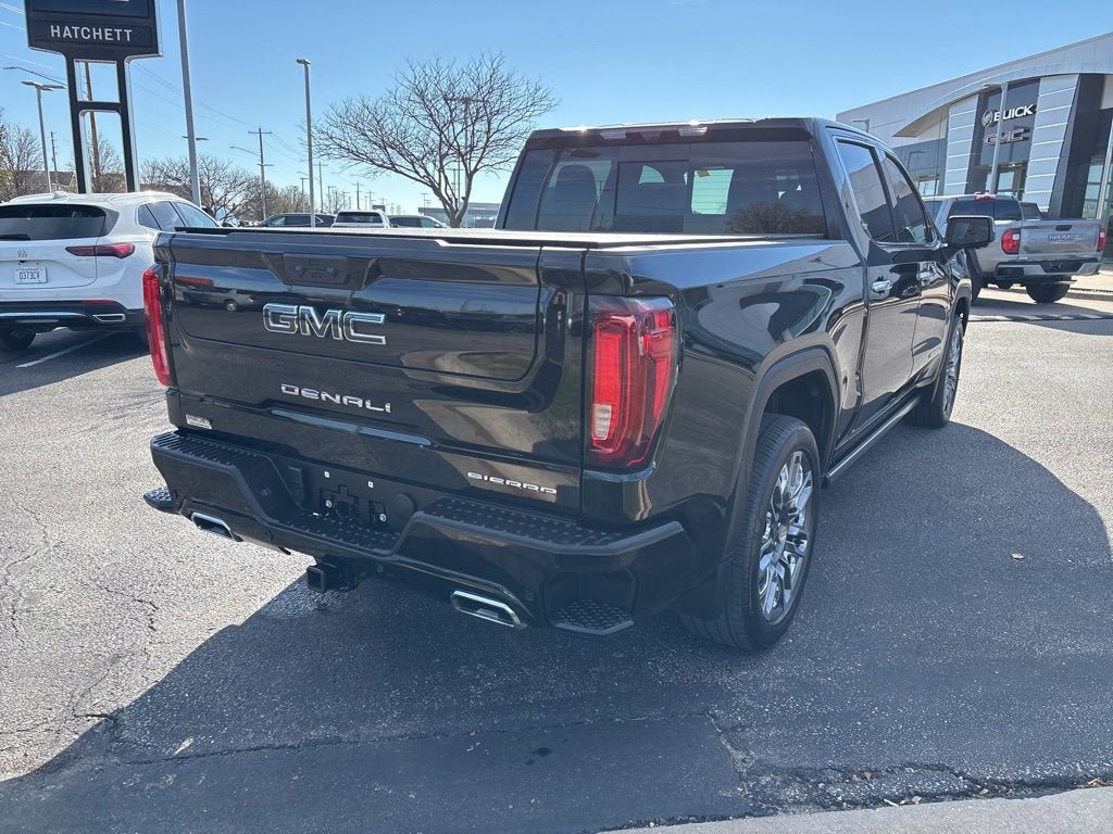 2024 GMC Sierra 1500 Denali Ultimate