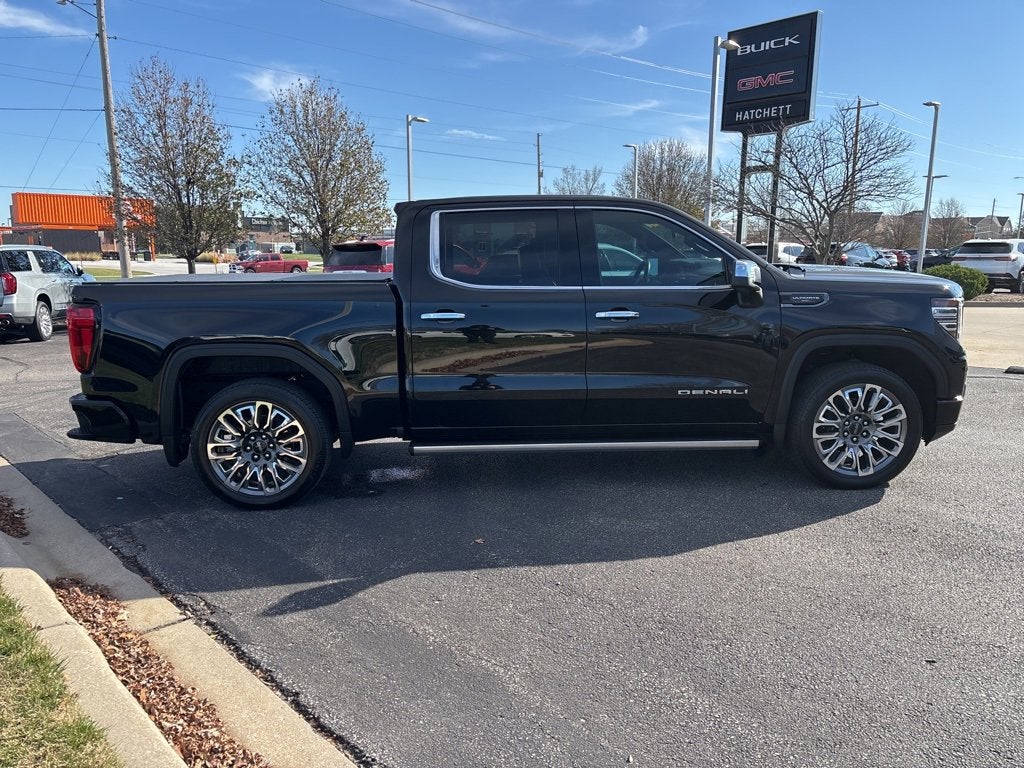 2024 GMC Sierra 1500 Denali Ultimate