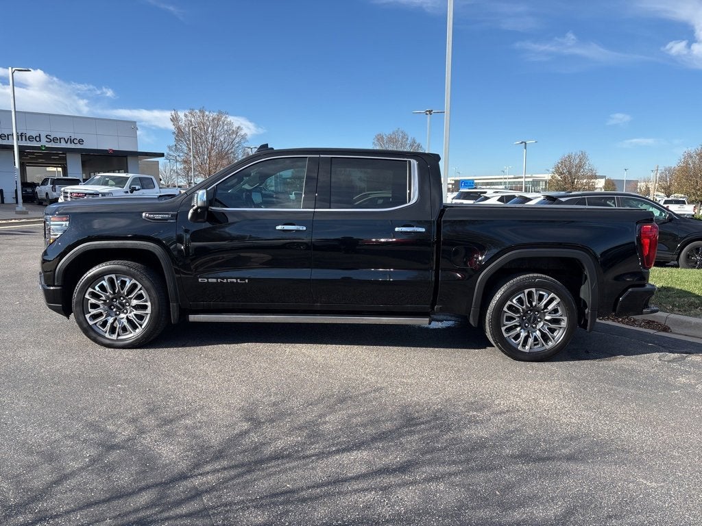 2024 GMC Sierra 1500 Denali Ultimate