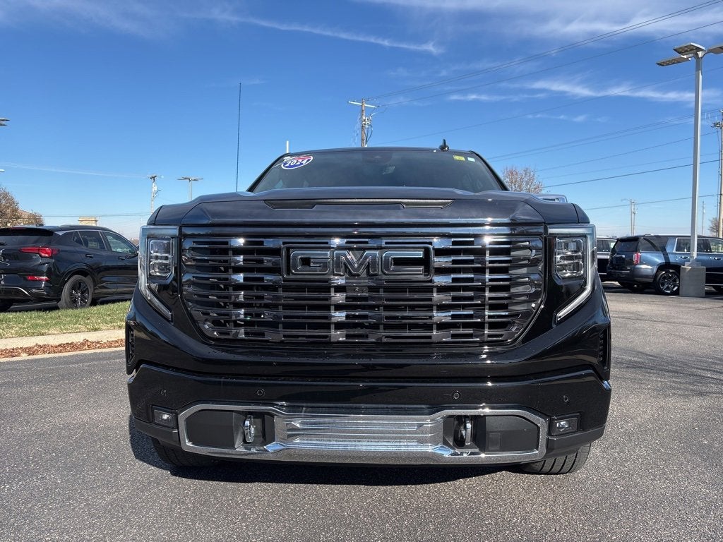 2024 GMC Sierra 1500 Denali Ultimate