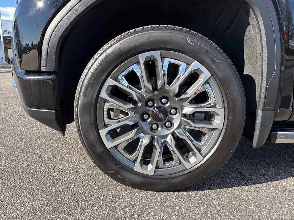 2024 GMC Sierra 1500 Denali Ultimate