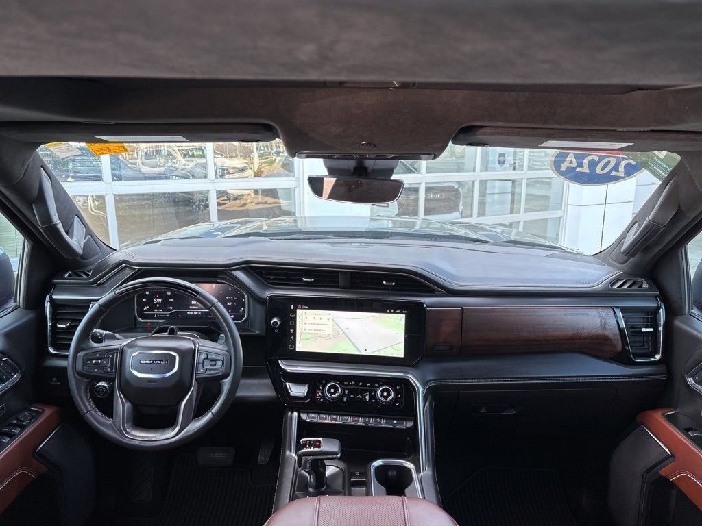 2024 GMC Sierra 1500 Denali Ultimate