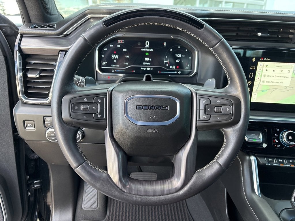 2024 GMC Sierra 1500 Denali Ultimate