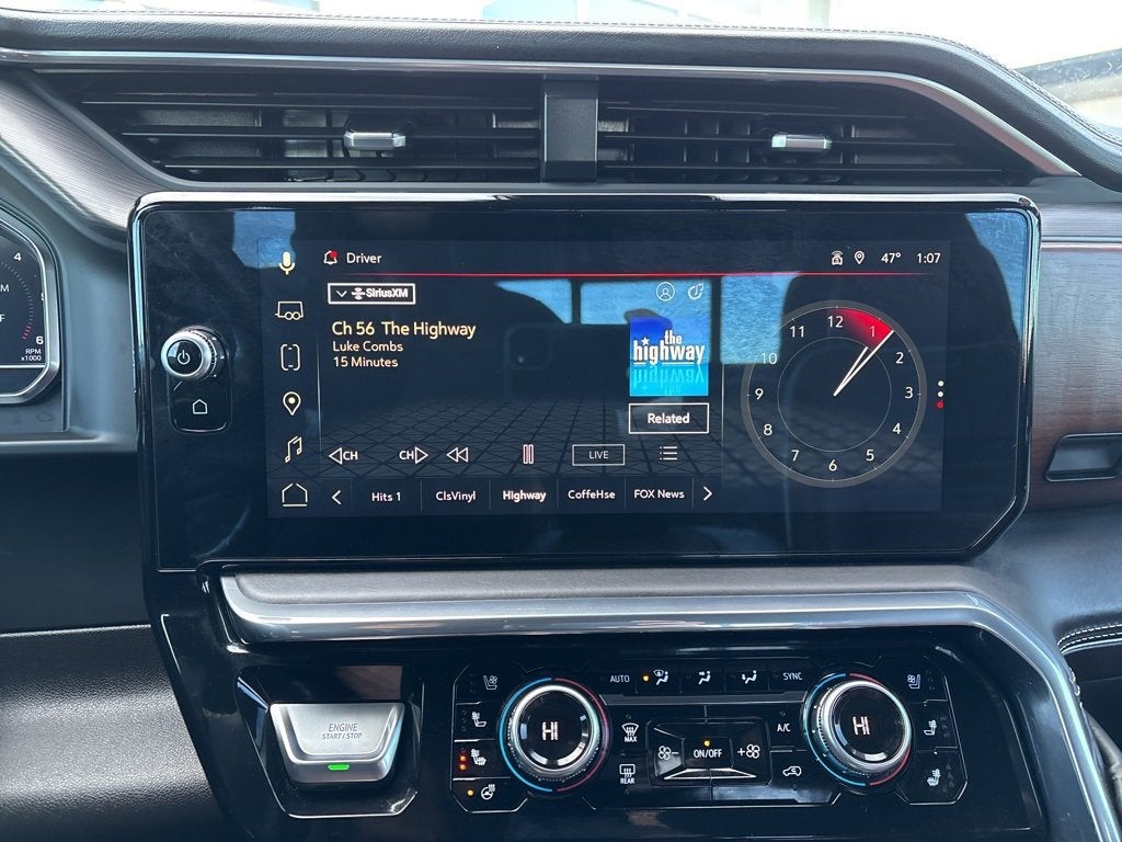 2024 GMC Sierra 1500 Denali Ultimate