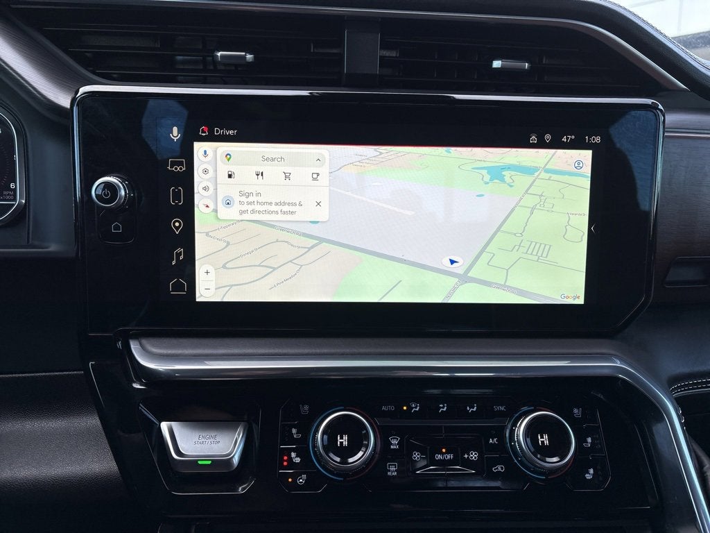 2024 GMC Sierra 1500 Denali Ultimate