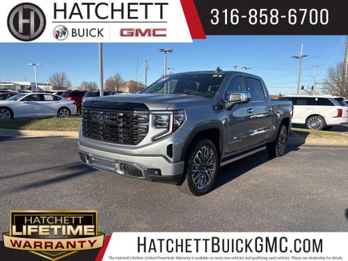 2025 GMC Sierra 1500 Denali Ultimate