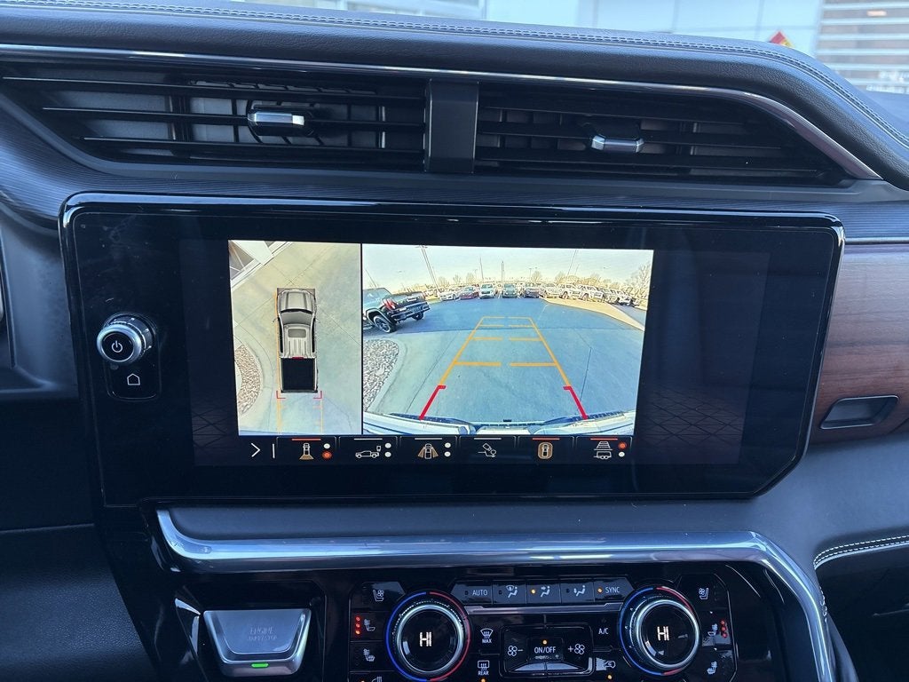 2025 GMC Sierra 1500 Denali Ultimate