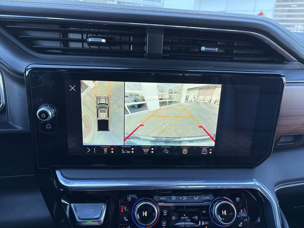 2025 GMC Sierra 1500 Denali Ultimate